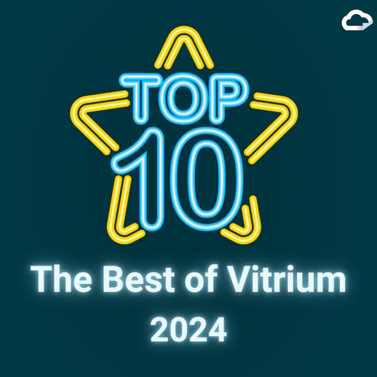 Top 10 Features of 2024: The Very Best of Vitrium