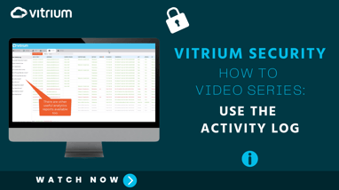 How to Use the User Activity Log in Vitrium DRM Software