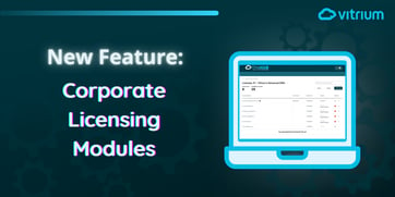 Vitrium Advanced DRM: Corporate License Module