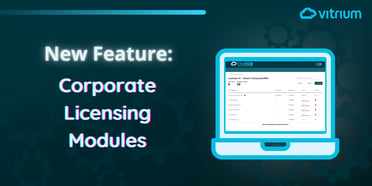 Vitrium Advanced DRM: Corporate License Module