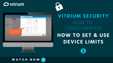 How to Use Device Limits in a Vitrium DRM Policy