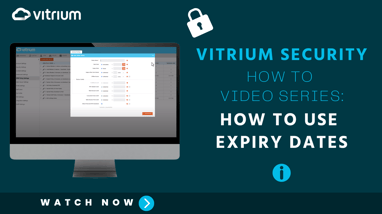 How to Use Expiry Dates in a Vitrium DRM Policy