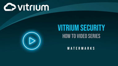 How to Use Watermarks in Vitrium